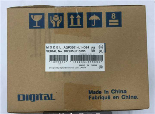 1PC New Pro-face AGP3301-L1-D24 Touch Screen AGP3301L1D24 Expedited Shipping DHL / UPS / FedEx