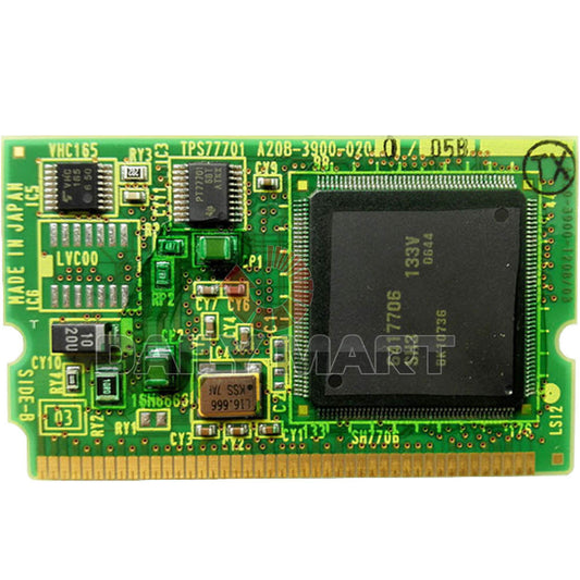 Used FANUC A20B-3900-0200