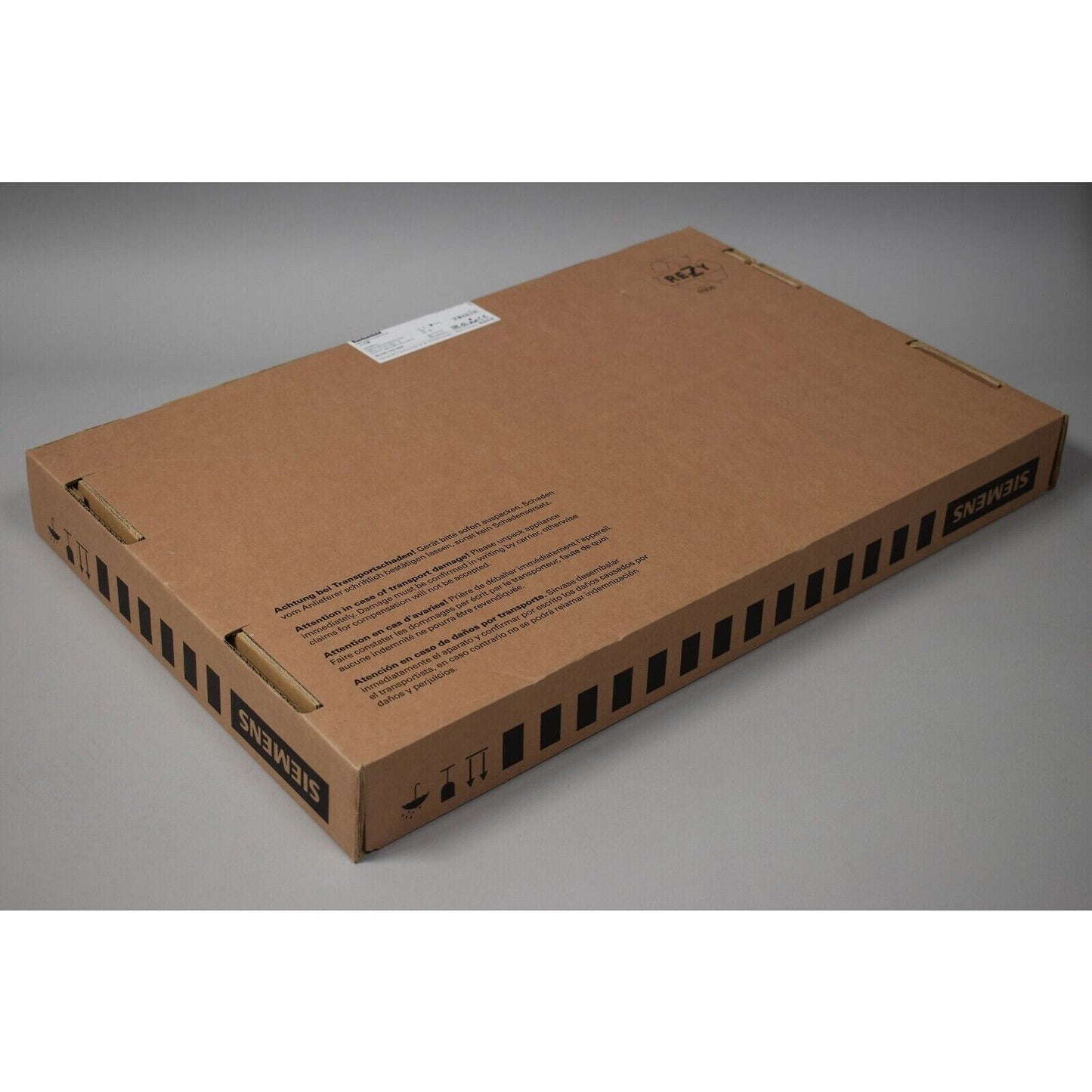 NEW SIEMENS 6SL3120-1TE21-0AD0 [24 MONTHS WARRANTY]-