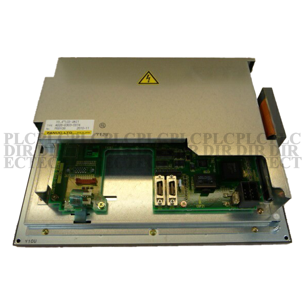 NEW Fanuc A02B-0303-C074 Operator Interface LCD Display Unit 10.4 INCH