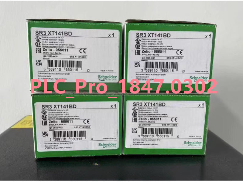 1PCS Brand New Schneider SR3XT141BD Expansion Module PLC Fast delivery