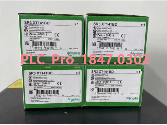 1PCS Brand New Schneider SR3XT141BD Expansion Module PLC Fast delivery