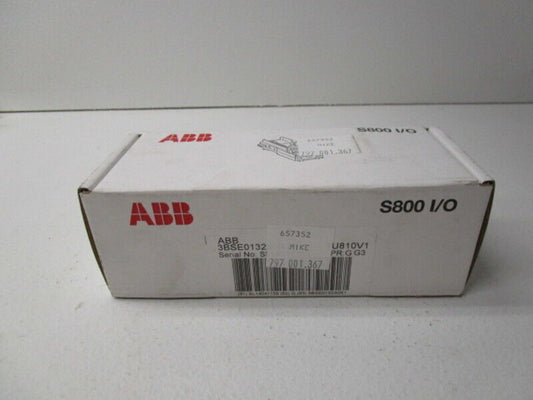 ABB 3BSE013230R1 COMPACT MODULE TERMINATION UNIT * FACTORY SEALED *