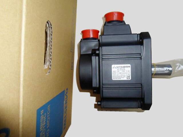 NEW MITSUBISHI AC SERVO MOTOR HC-SFS52K HCSFS52K FREE EXPEDITED SHIPPING DHL / UPS / FedEX