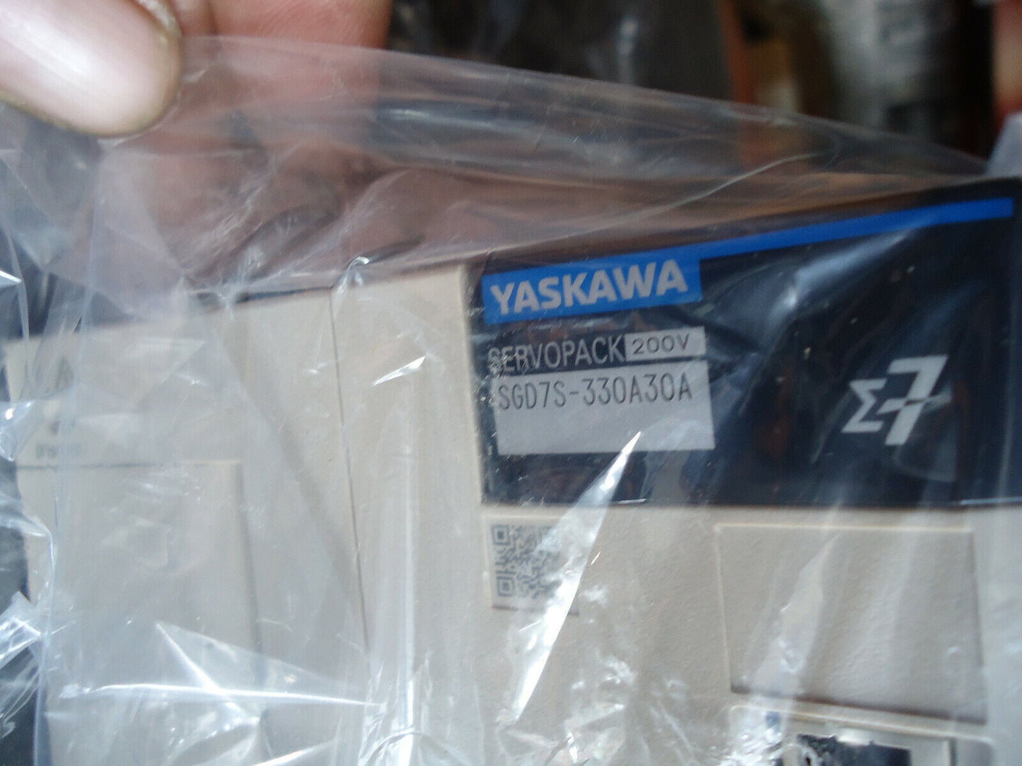 1PC NEW YASKAWA SGD7S-330A30A SERVO DRIVER SGD7S330A30A EXPEDITED SHIPPING DHL / UPS / FedEx