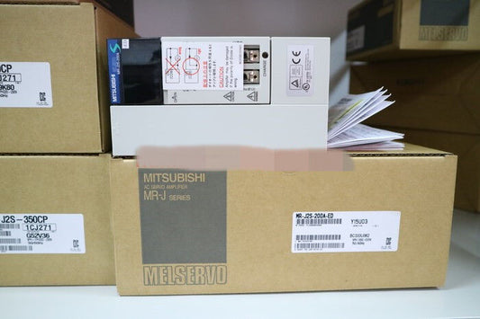 1PC NEW MITSUBISHI AC SERVO DRIVER MR-J2S-200A-ED FREE EXPEDITED SHIPPINGDHL / UPS / FedEx