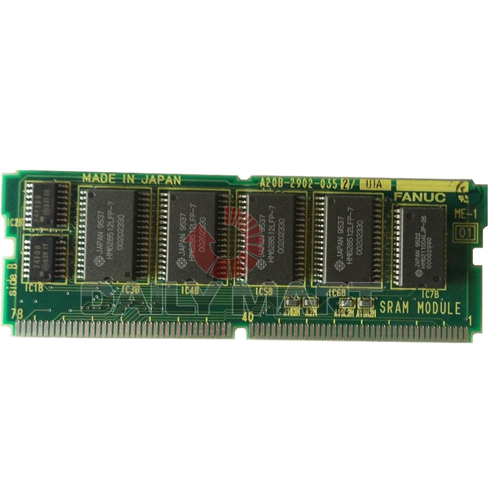 USED Fanuc Circuit Board A20B-2902-0352