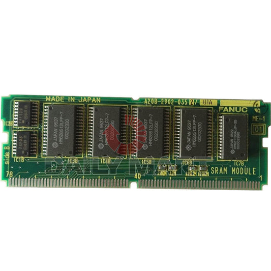 USED Fanuc Circuit Board A20B-2902-0352