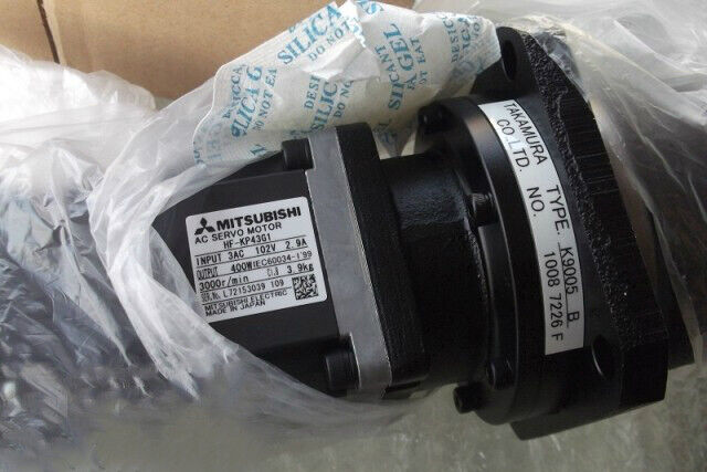 MITSUBISHI AC SERVO MOTOR HF-KP43G1 K9005 NEW ORIGINAL FREE EXPEDITED SHIPPING DHL / UPS / FedEX
