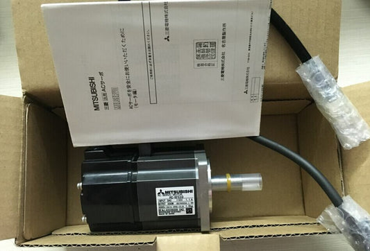 MITSUBISHI AC SERVO MOTOR HC-KFE23 HCKFE23 NEW ORIGINAL FREE EXPEDITED SHIPPING DHL / UPS / FedEx