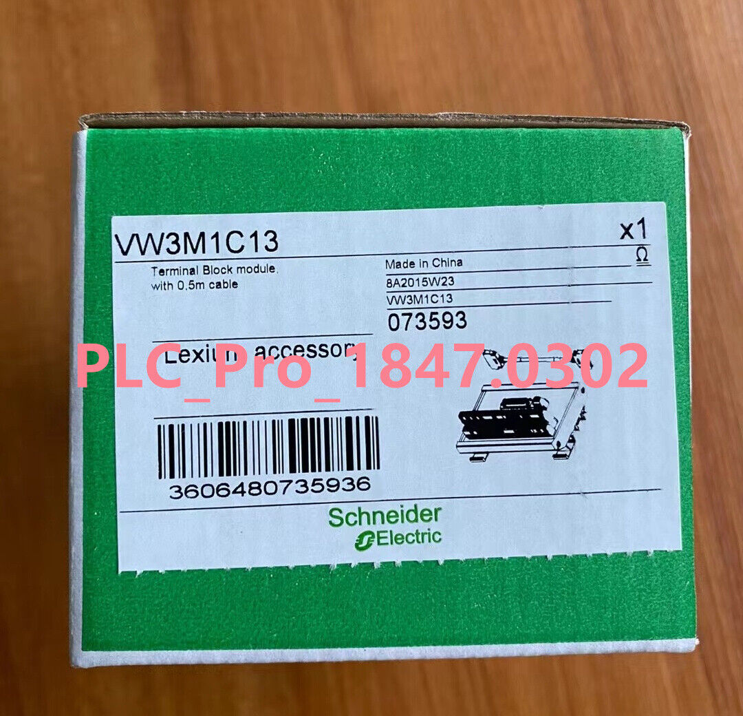 VW3M1C13 1PCS Brand New Schneider VW3M1C13 Fast delivery