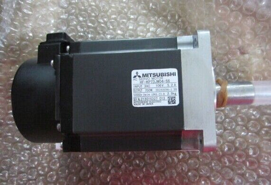MITSUBISHI SERVO MOTOR HF-KP73JW04-S6 NEW ORIGINAL FREE EXPEDITED SHIPPING DHL / UPS / FedEx