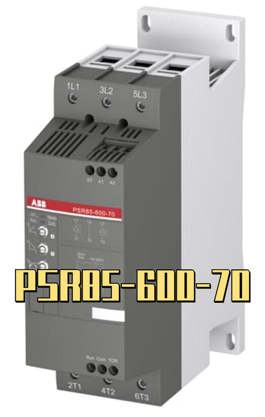 1pc ABB PSR85-600-70 Soft Starter 85A Free Shipping