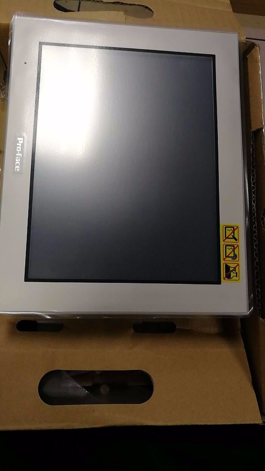 1PC NEW ORIGINAL PROFACE TOUCH SCREEN PFXGP4501TMA FREE EXPEDITED SHIPPING DHL / UPS / FedEx
