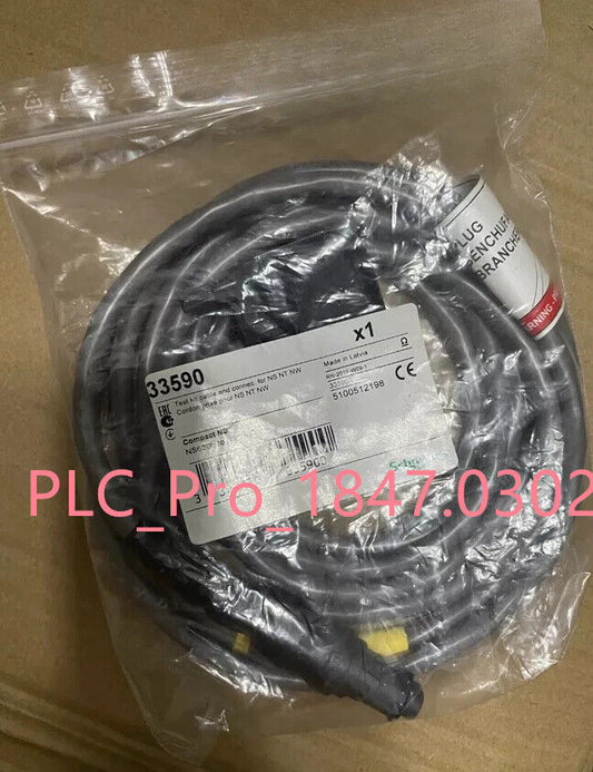 33590 1PCS NEW Schneider 33590 Test Kit cable Fast delivery