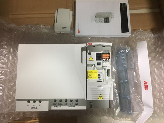 New ABB ACS355-03E-38A0-4 Inverter ACS35503E38A04 Free Expedited Shipping DHL / UPS / FedEx