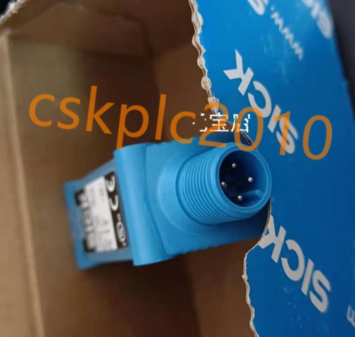 1 PCS NEW IN BOX SICK photoelectric sensor GL10-P4111 1065878
