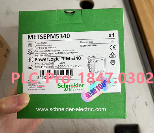 1PC NEW schneider METSEPM5340 Multifunctional power instrument PM5340 Fast ship
