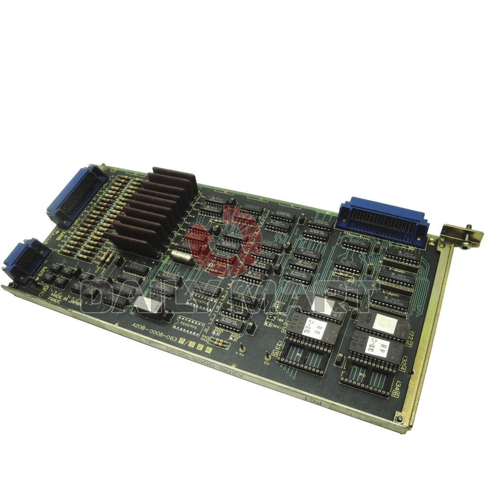 Used GE FANUC A20B-0008-0630
