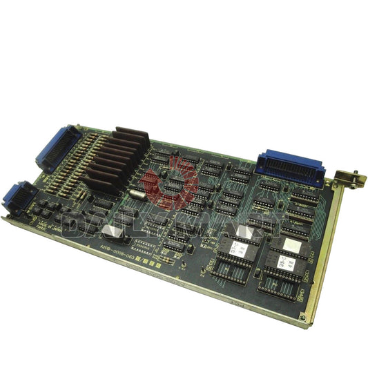Used GE FANUC A20B-0008-0630