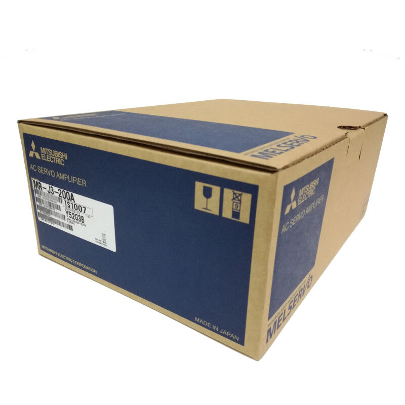 MITSUBISHI AC SERVO DRIVER MR-J3-200A MRJ3200A NEW FREE EXPEDITED SHIPPING DHL / UPS / FedEX