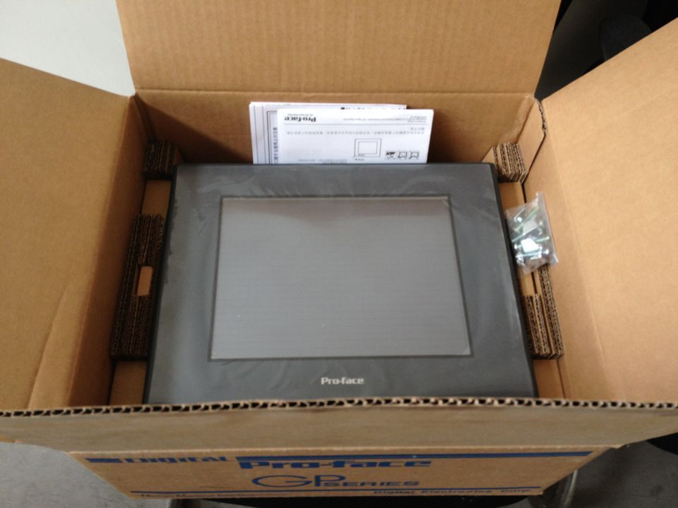 NEW PROFACE TOUCH SCREEN GP2500-SC41-24V 290078-01 FREE EXPEDITED SHIPPING DHL / UPS / FedEx