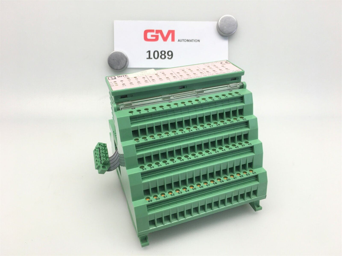 Phoenix Contact Output Module Ib St 24 Do 32/2 2750633 I/O Interbus