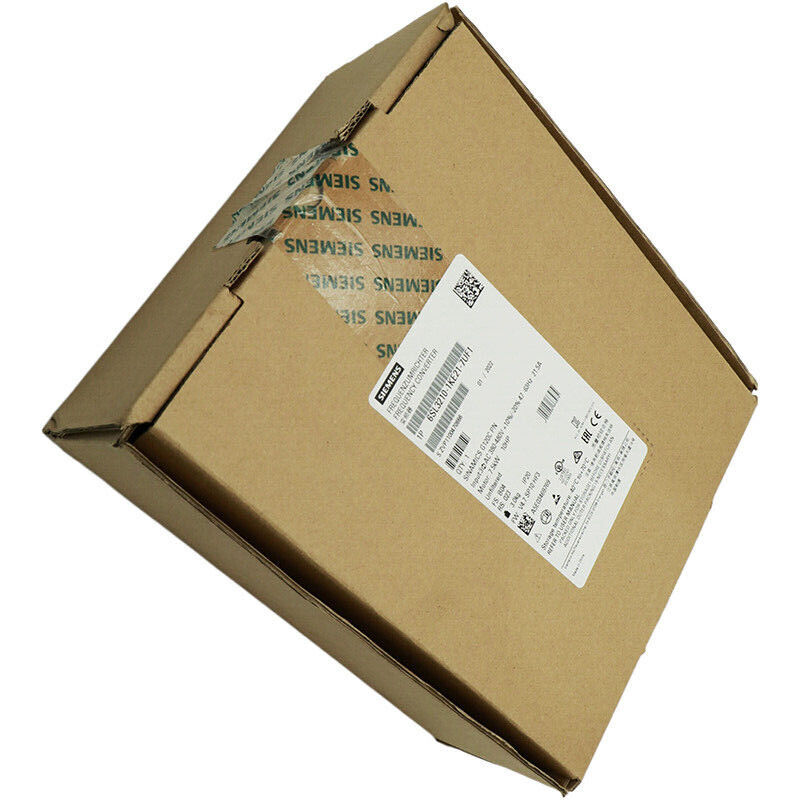 Siemens 6SL3 210-1KE21-7UF1 SINAMICS G120C 7.5KW Converter 6SL3210-1KE21-7UF1
