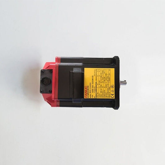 FANUC A06B-0061-B203#0100 Servo Motor A06B-0061-B203 New In Box Expendited ShipDHL / UPS / FedEx