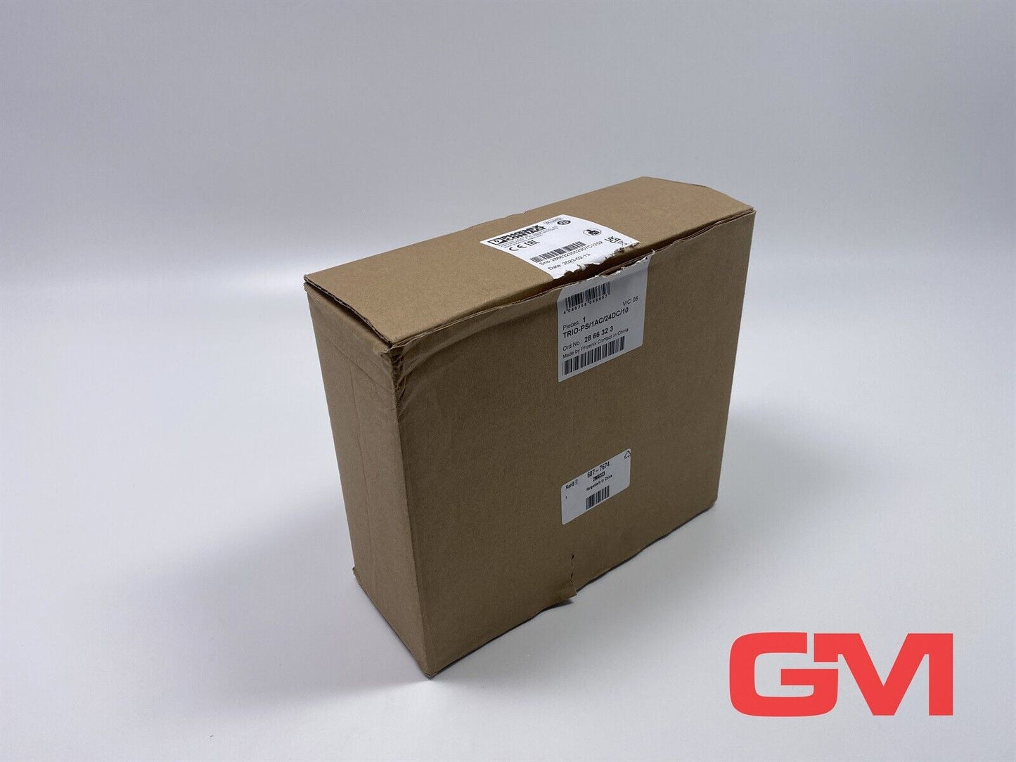 Phoenix Contact Power Supply Trio-ps/1ac/24dc/10 2866323