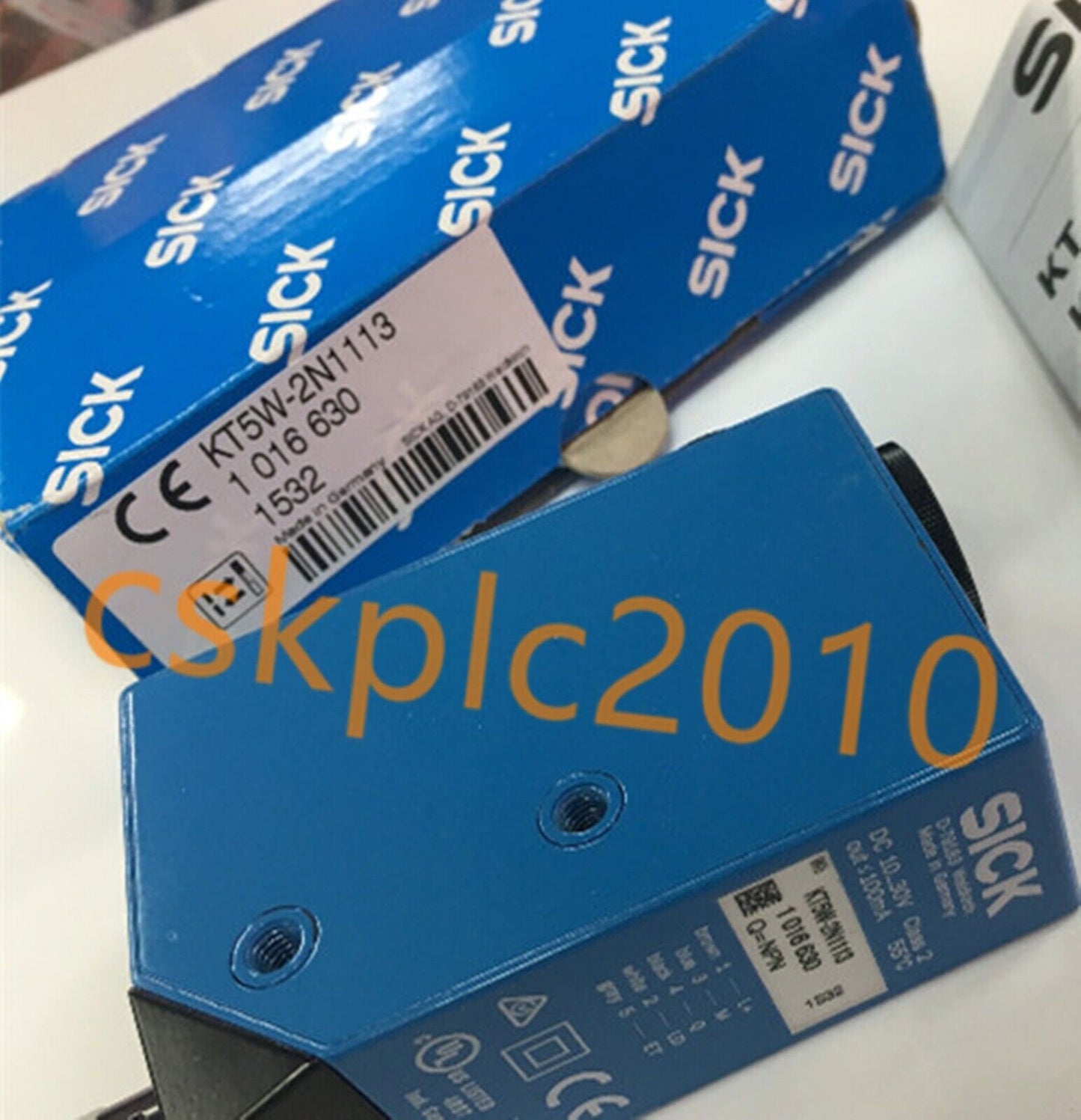 1 PCS NEW IN BOX SICK Color code sensor KT5W-2N1113