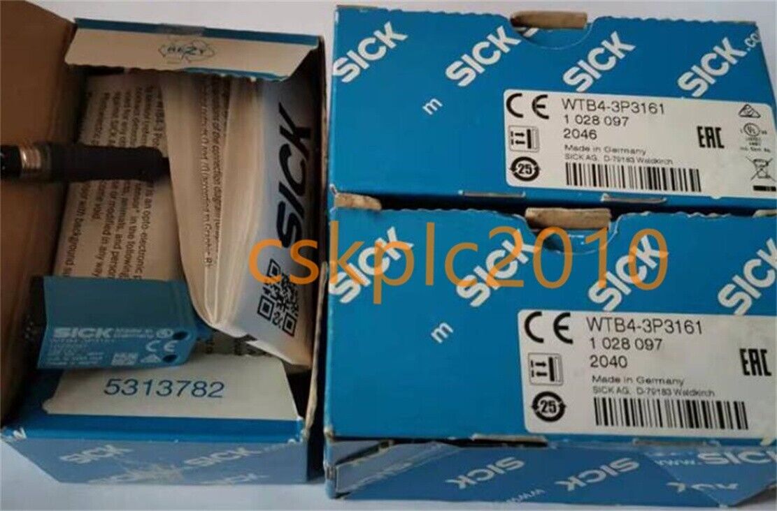 1 PCS NEW IN BOX SICK Photoelectric switch WTB4-3P3161 1028097