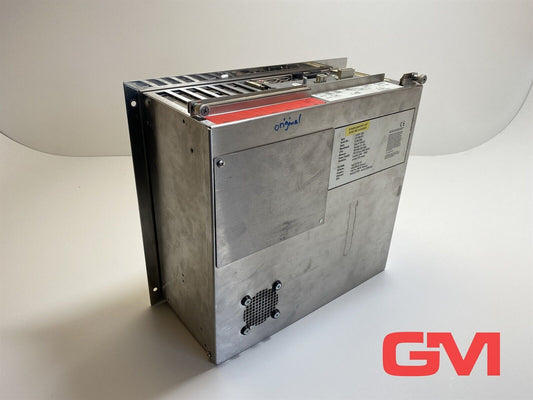 Beckhoff Industrial PC C6240-1024 HDD 40GB Control Box PC