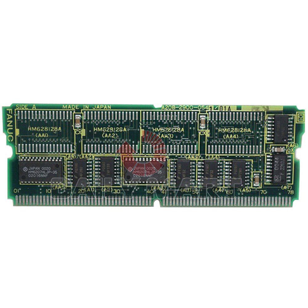 Used Fanuc Board A20B-2900-0541