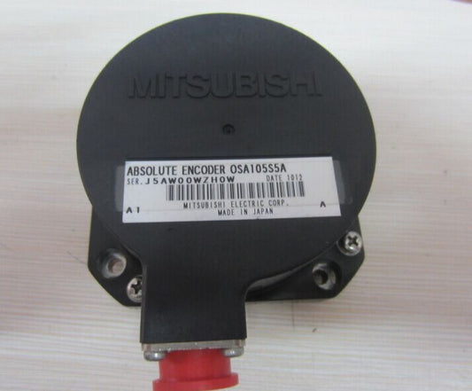1PC MITSUBISHI ENCODER OSA105S5A NEW FREE EXPEDITED SHIPPING DHL / UPS / FedEx