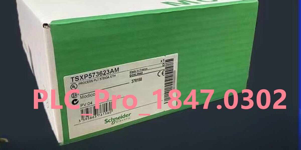 tsxp573623am 1PC NEW Schneider TSXP573623AM PLC Module Processor Fast delivery
