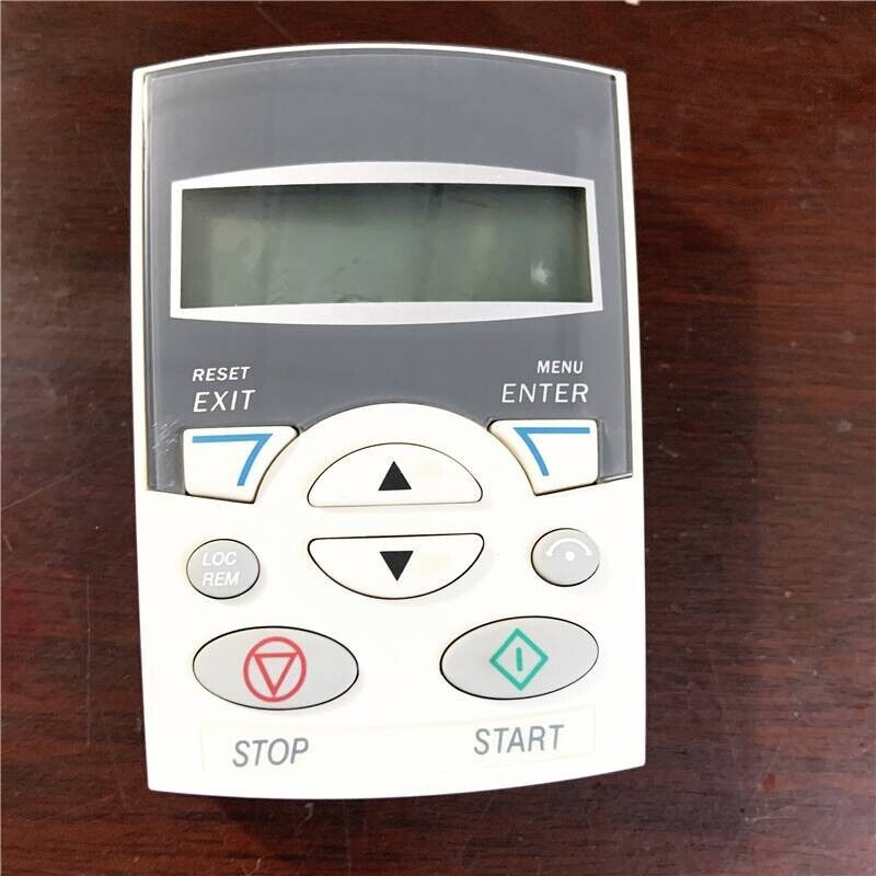 1PC NEW ORIGINAL ABB ACS-CP-C CONTROL PANEL ACSCPC EXPEDITED SHIPPING DHL / UPS / FedEx