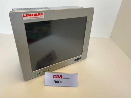 Phoenix Contact Panel PC Ppc 6315 LE 01 Lehnert Dvgopc 6315 019-BL