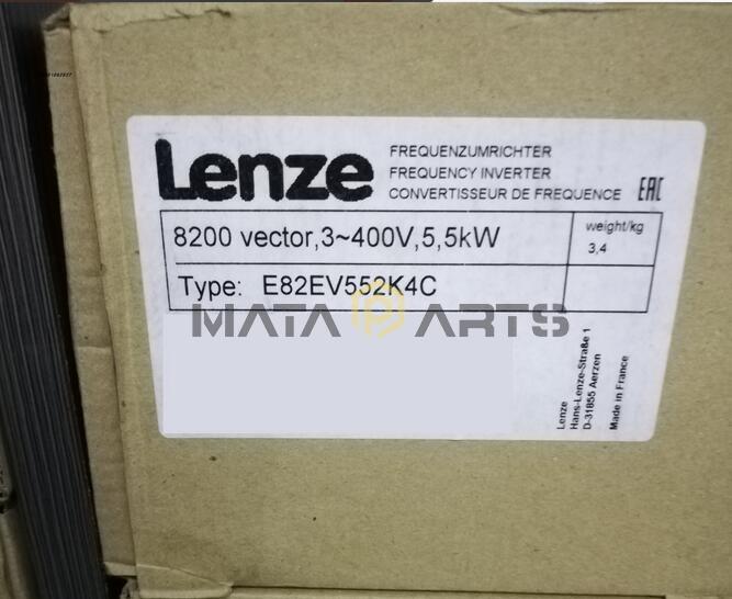 ONE NEW LENZE E82EV552K4C E82EV552K4C E82EV552-4C Inverter
