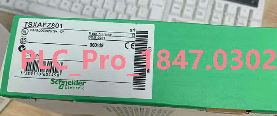 TSXAEZ801 1PCS Brand New Schneider TSXAEZ801 PLC module Fast delivery