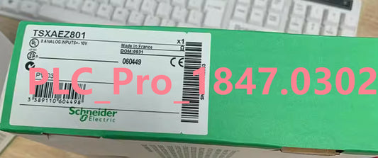 TSXAEZ801 1PCS Brand New Schneider TSXAEZ801 PLC module Fast delivery