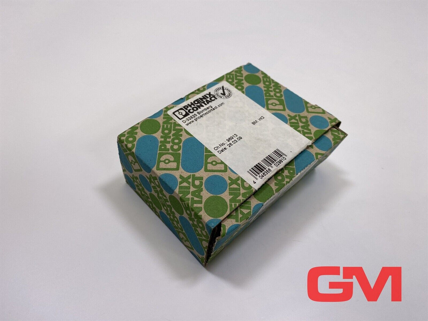 Phoenix Contact Patch 1656398 Patch-Panel Vs-pp-r-1xrj45/5-sc 8-polig