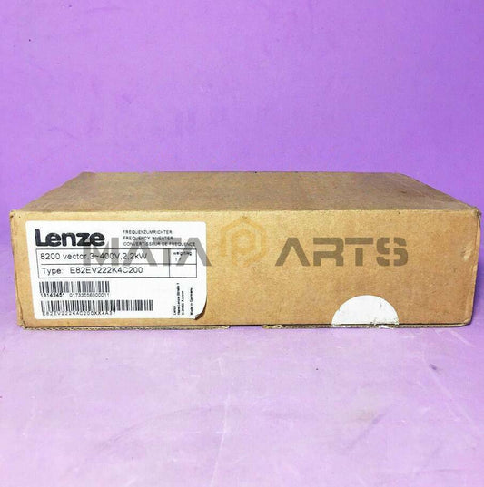 1PCS NEW LENZE Frequency Inverter E82EV222K4C200 E82EV222_4C200