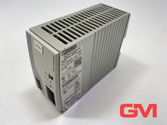 Phoenix Contact Power Supply TRIO-PS-0.0705oz/3AC/24DC/20