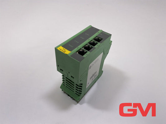 Phoenix Contact Ethernet Module FL PSE 2TX Power-over-Ethernet Module 2891013