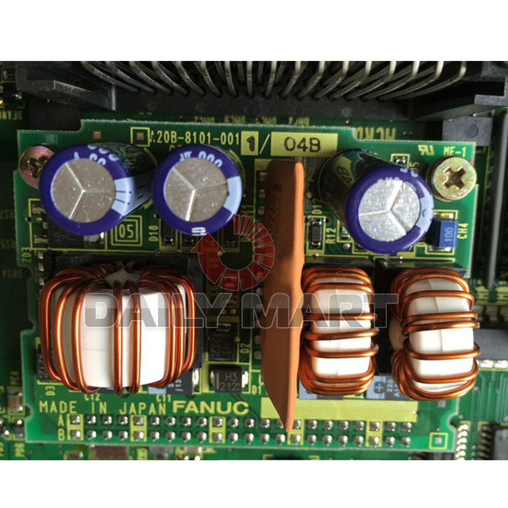 Used Fanuc A20B-8101-0011 Board