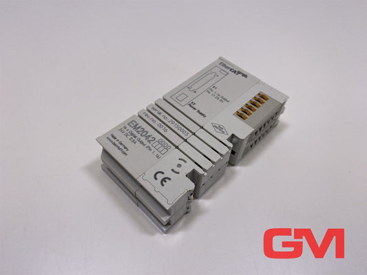 Beckhoff Ethercat - Terminal EM2042 16-Kanal-Digital-Ausgang D-Sub 24V Dc