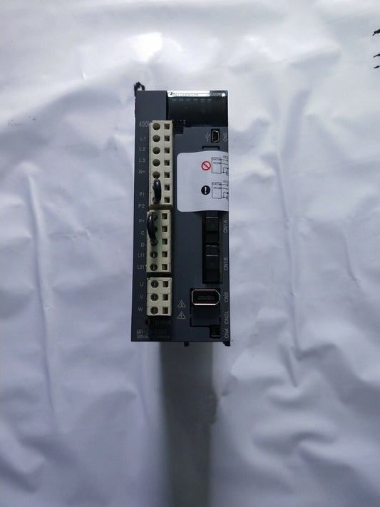 MITSUBISHI AC SERVO DRIVER MR-J3-60B4 MRJ360B4 NEW FREE EXPEDITED SHIPPING DHL / UPS / FedEx