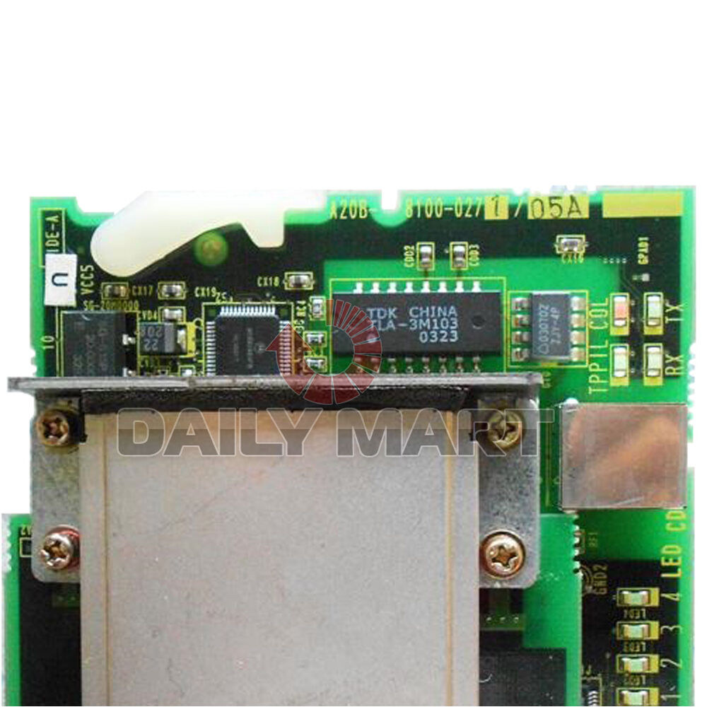 Used FANUC A20B-8100-0271