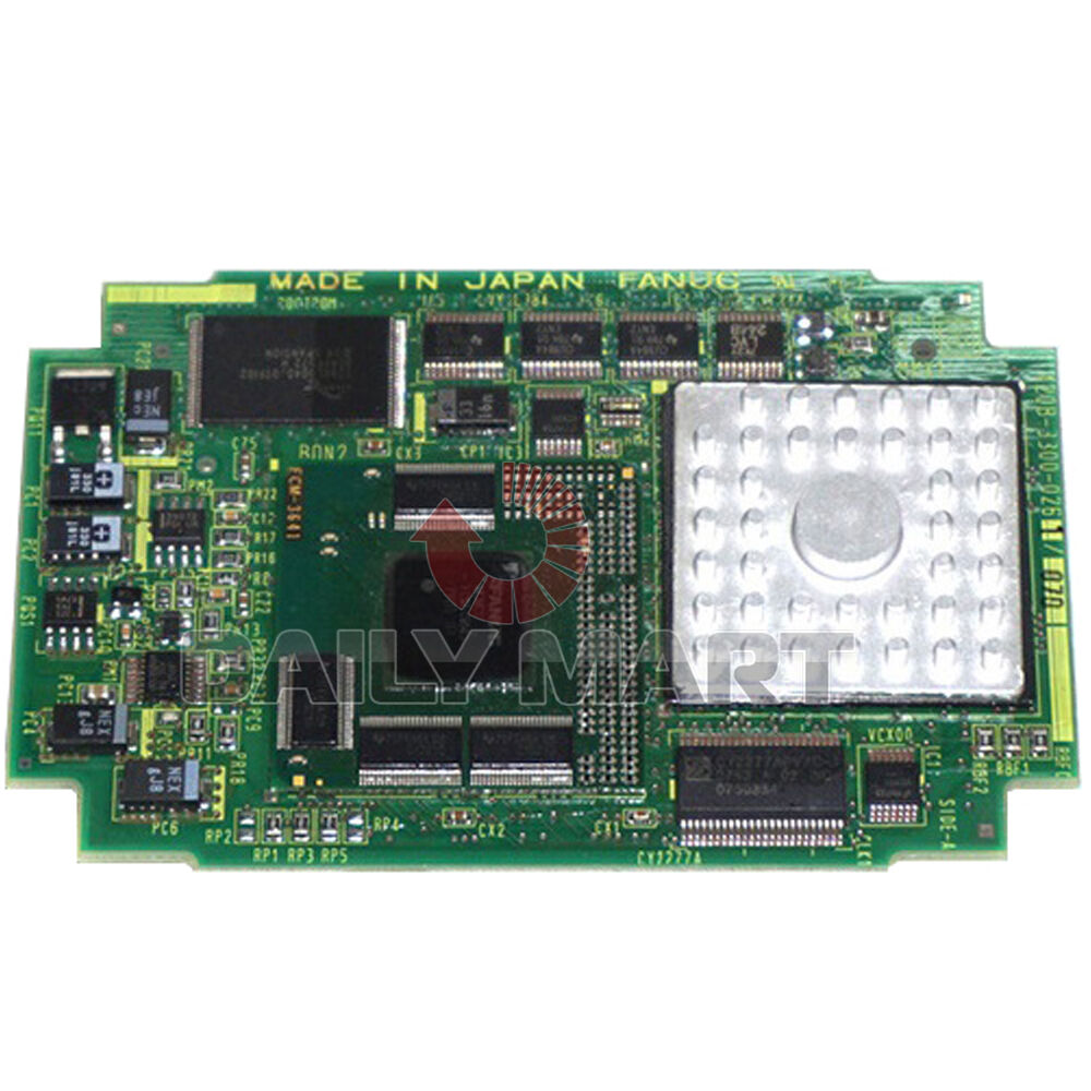 Used FANUC Board A20B-3300-0261